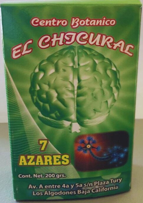 Té 7 Azahares
